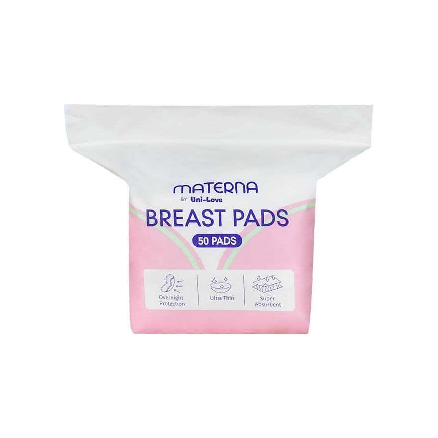 Uni-Love Materna Breast Pads 50's
