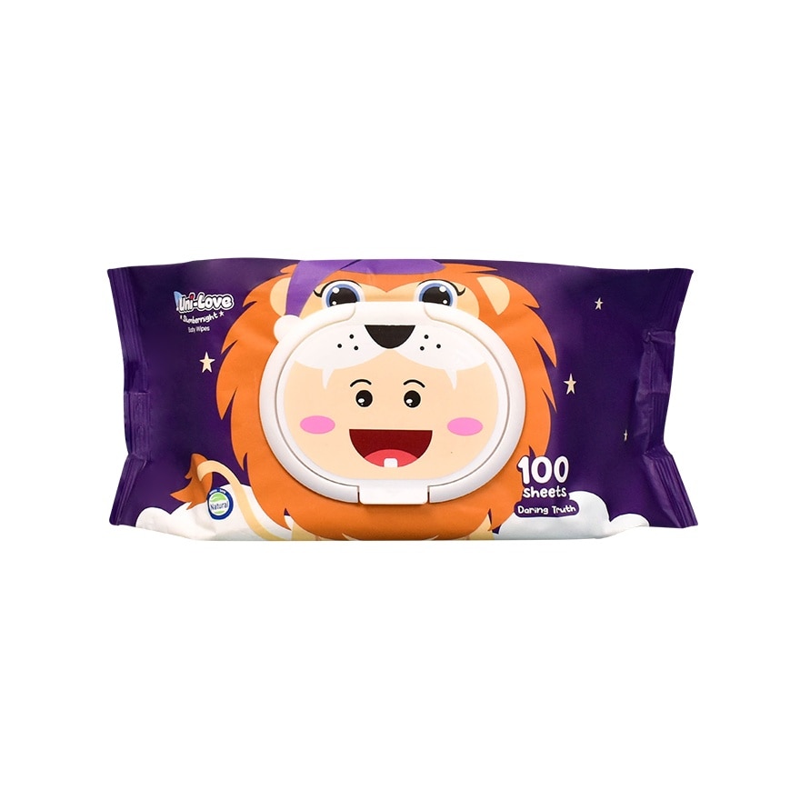 Uni-Love Slumbernight Wipes Daring Truth 100's