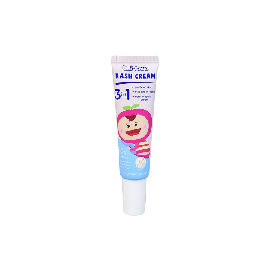 Uni-Love Diaper Rash Cream Soothing Ointment 20g
