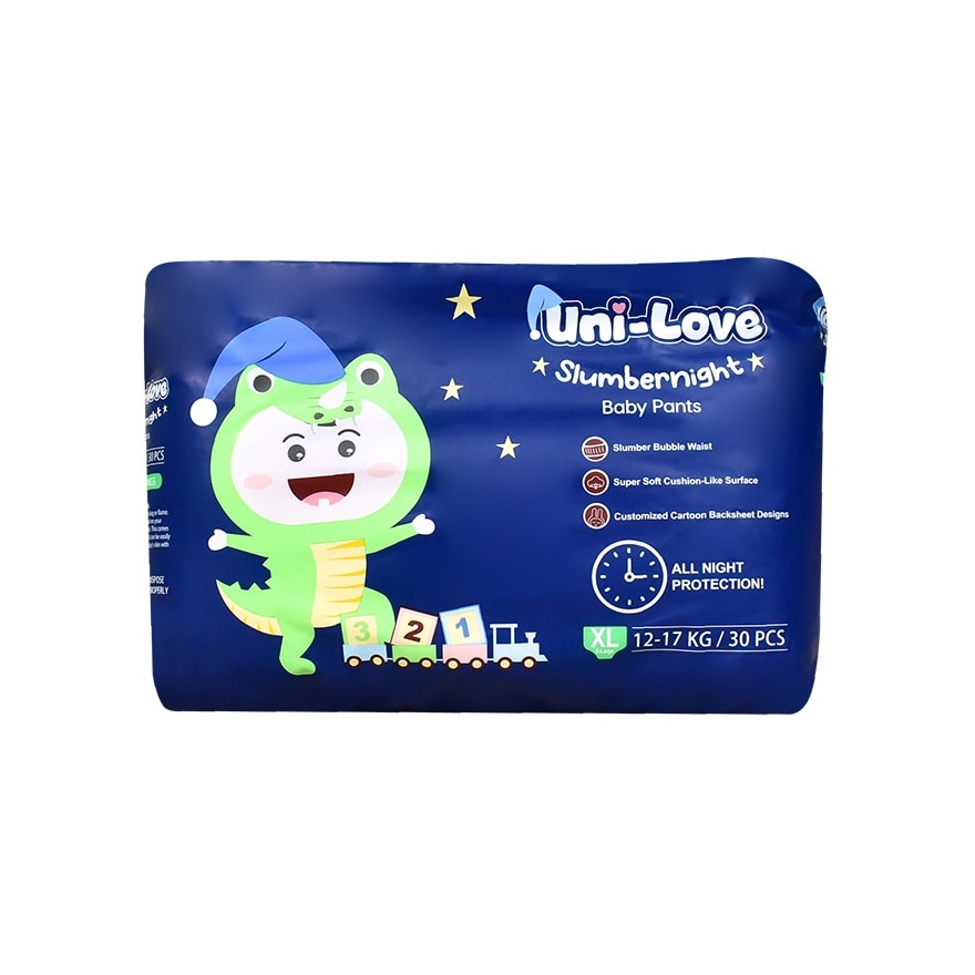 Uni-Love Slumbernight Baby Pants (XL) 30's