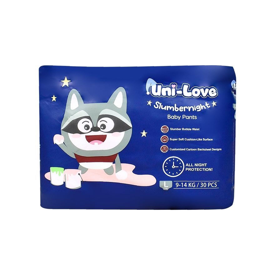 Uni-Love Slumbernight Baby Pants (Large) 30's