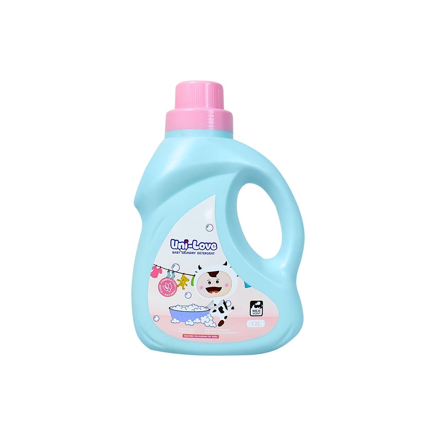 Uni-Love Baby Laundry Detergent Milk Scent 1.2L