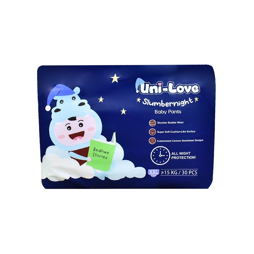 Uni-Love Slumbernight Baby Pants (XXL) 30's