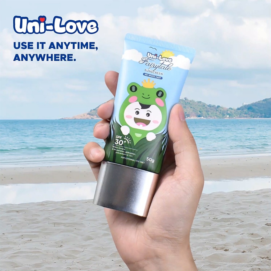 Uni-Love Fairytale Sunscreen SPF30 50g