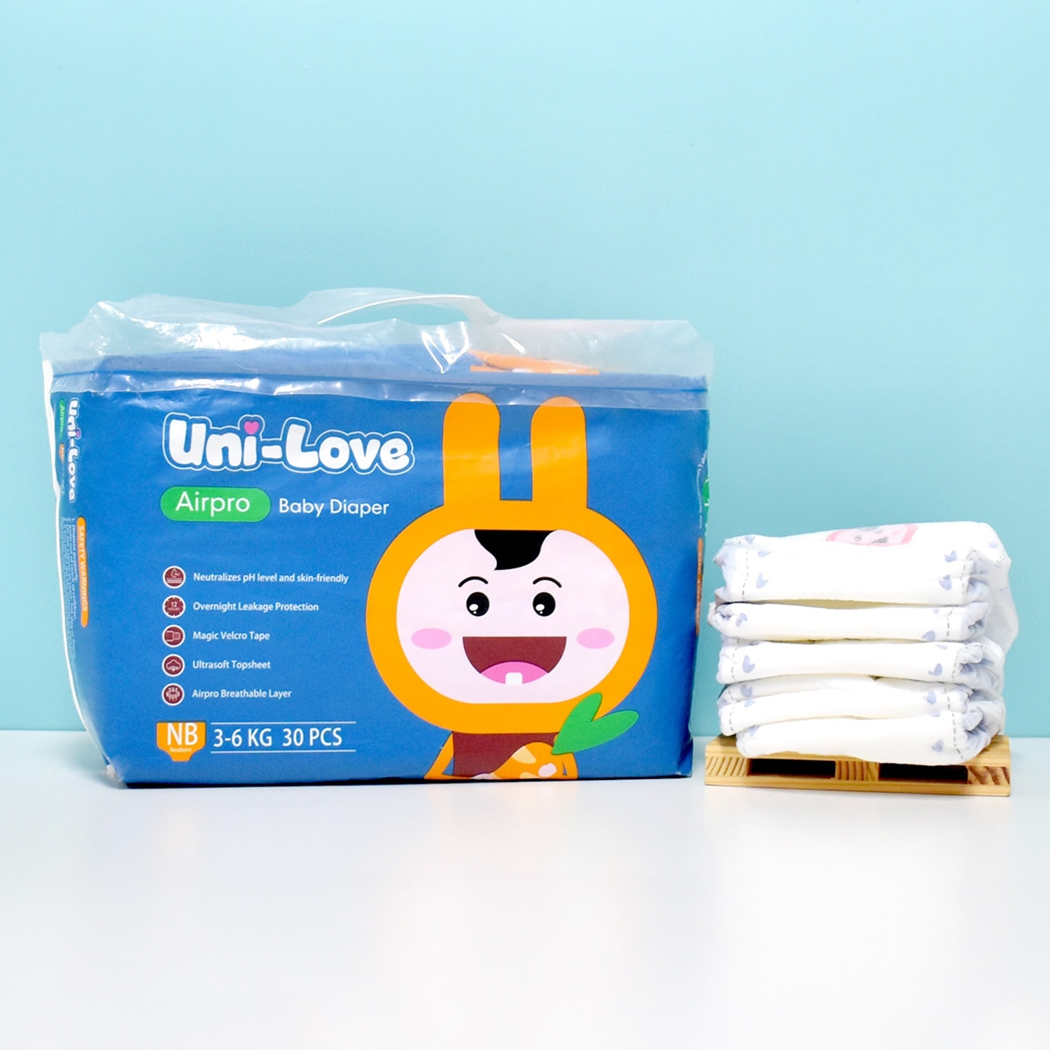 UNI LOVE Airpro New Born 360