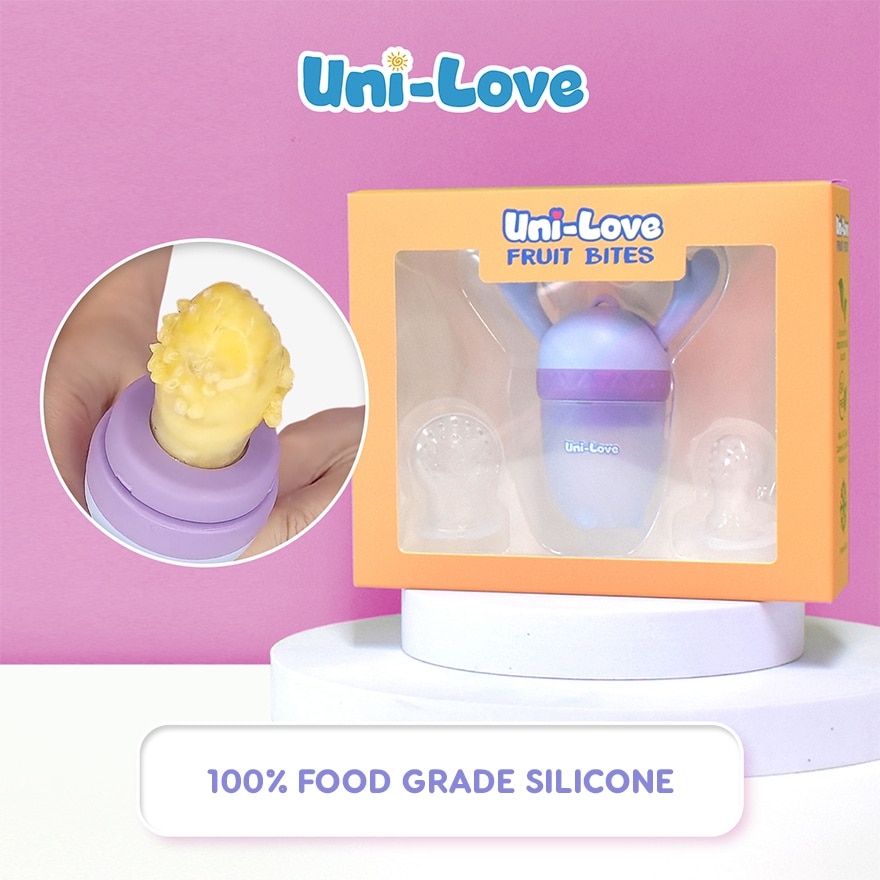 Uni-Love Fruit Bites (Purple)