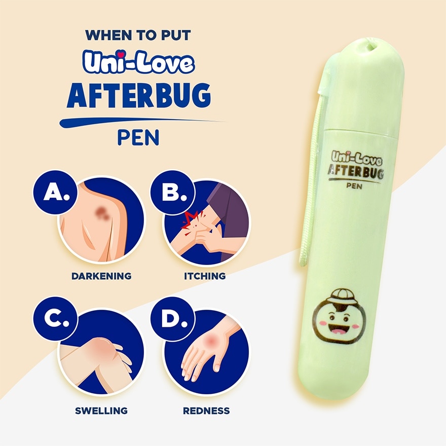 Uni-Love Afterbug Pen 20ml
