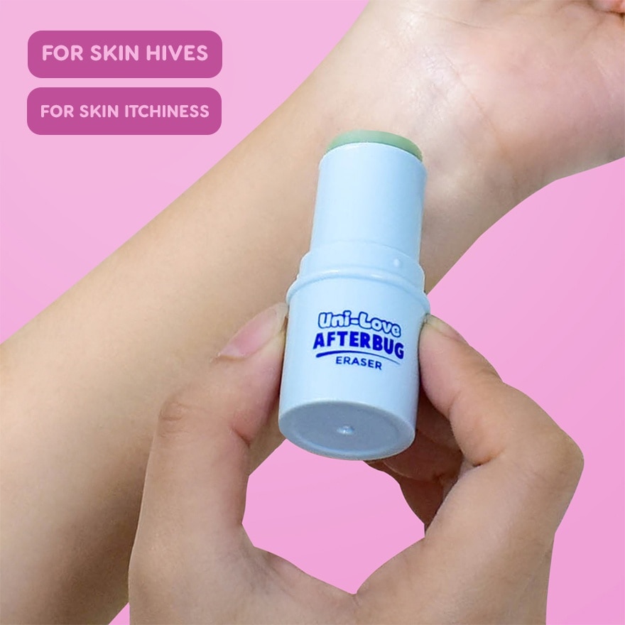 Uni-Love Afterbug Eraser 7g