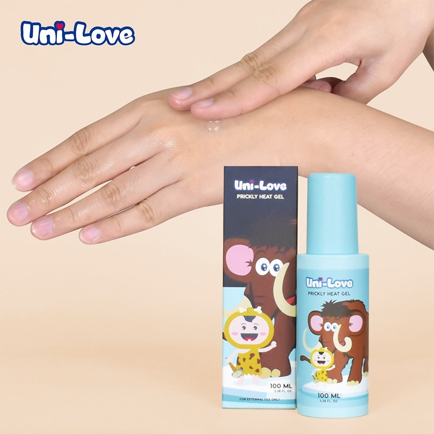 Uni-Love Prickly Heat Gel 100ml