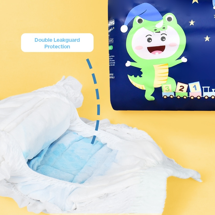 Uni-Love Slumbernight Baby Pants (XL) 30's