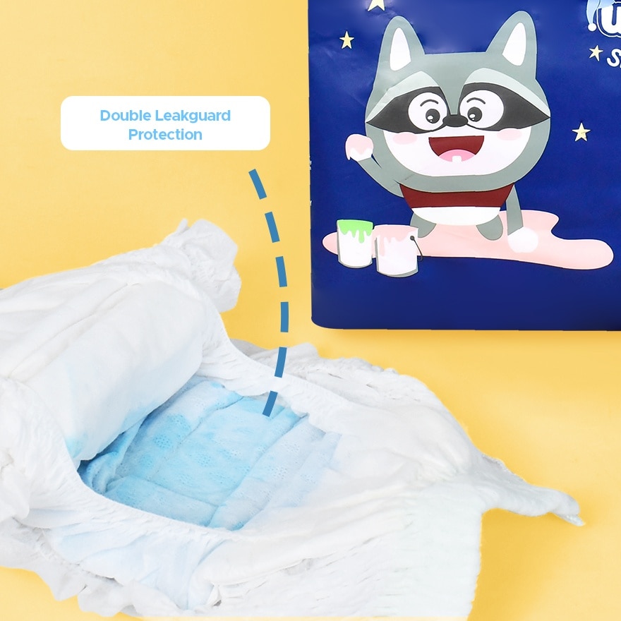 Uni-Love Slumbernight Baby Pants (Large) 30's