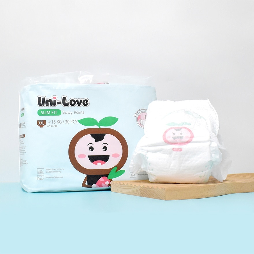 UNI LOVE SLIMFIT XXL 360