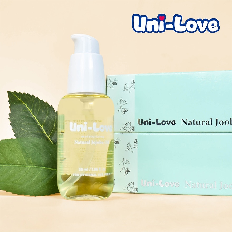 Uni-Love Moisturizing Natural Jojoba Oil 55ml