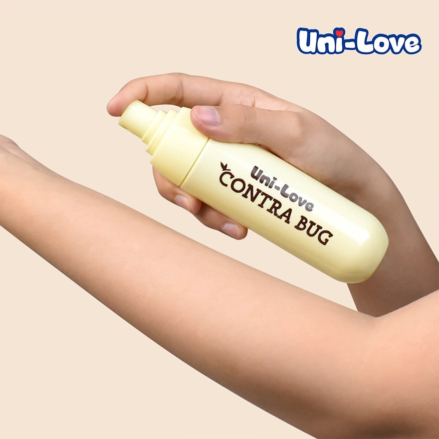 Uni-Love Contra Bug Deet-Free Spray 100ml