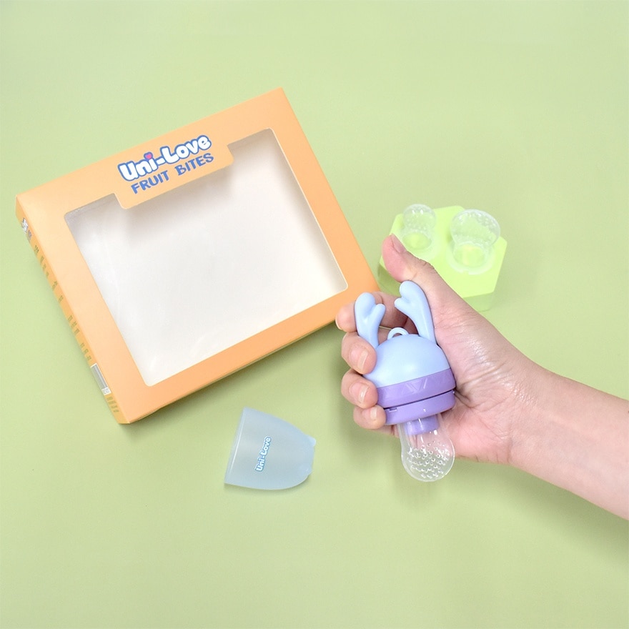 Uni-Love Fruit Bites (Purple)