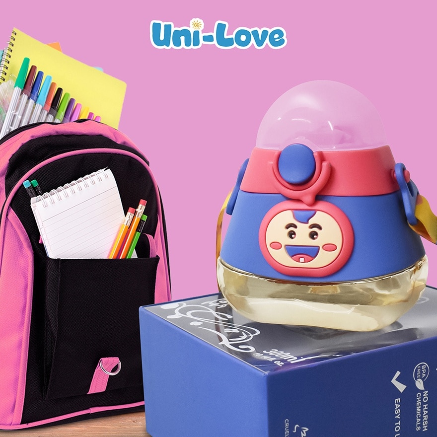 Uni-Love Water Bottle 300ml