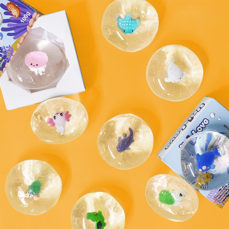 Uni-Love Creamy Baby Soap 100g