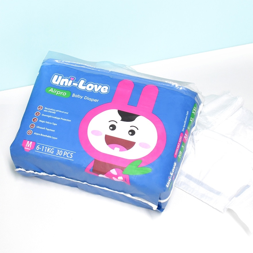 UNI LOVE Airpro Medium 360