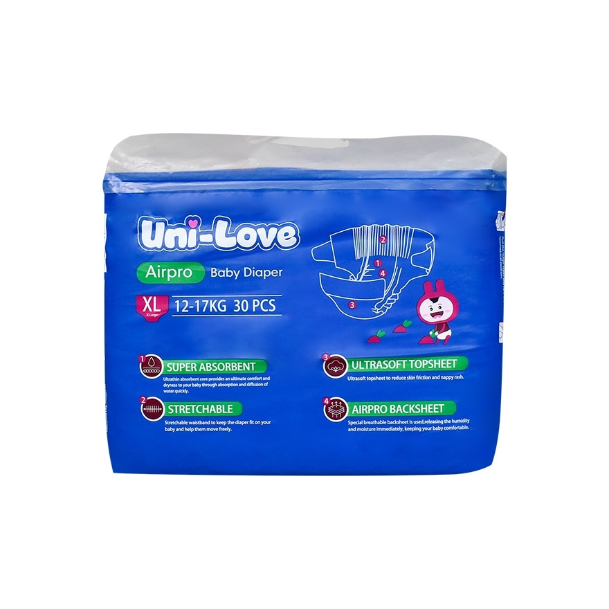 UNI LOVE Airpro XL 360