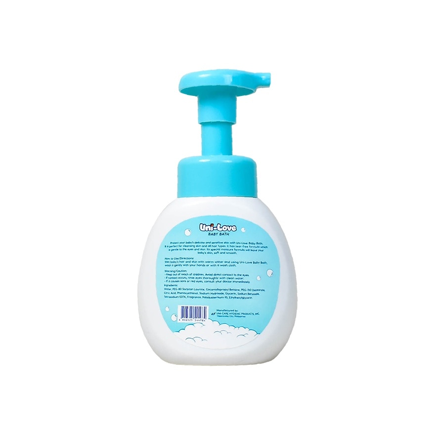 UNI LOVE Baby Bath 300ml