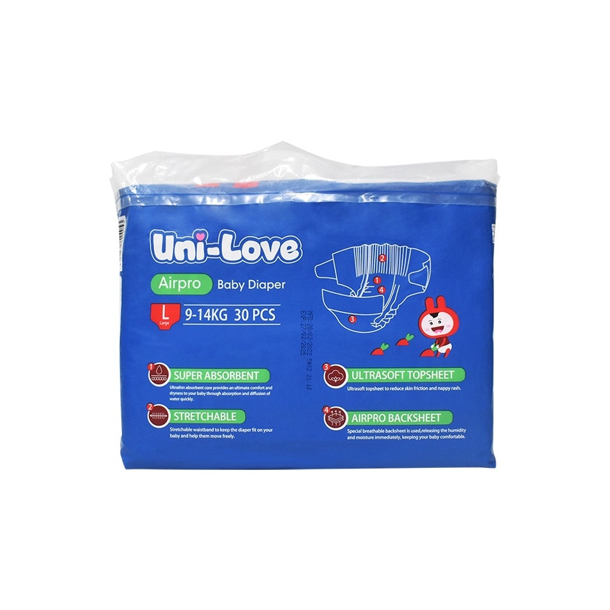 UNI LOVE Airpro Large 360