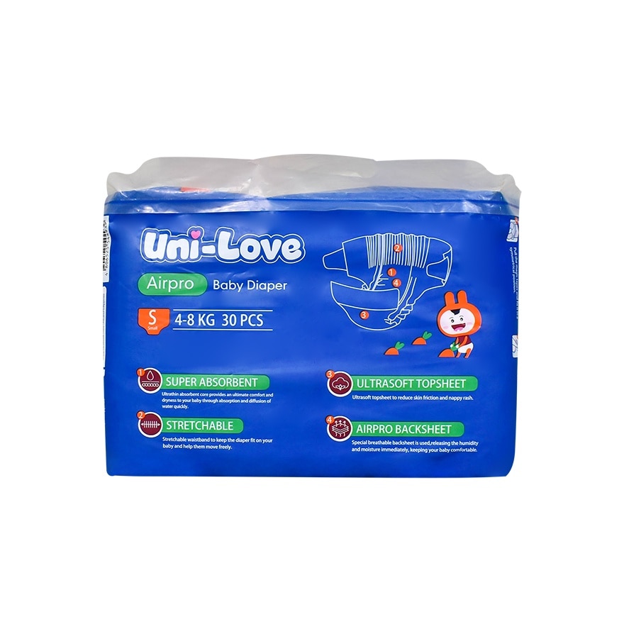 UNI LOVE Airpro Small 360