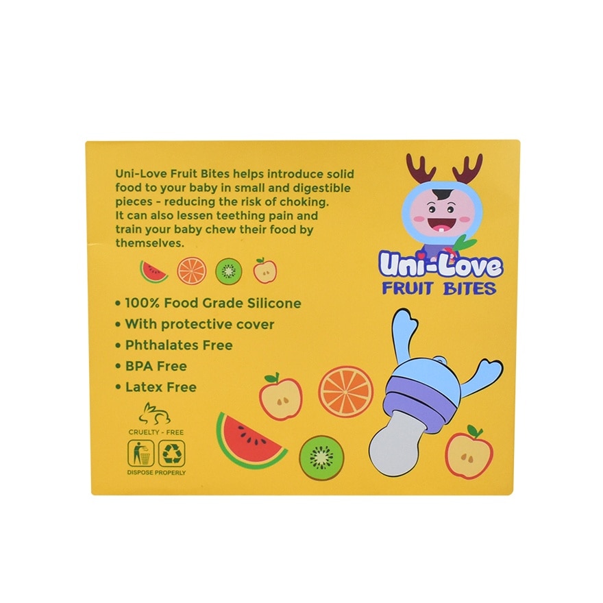 Uni-Love Fruit Bites (Purple)