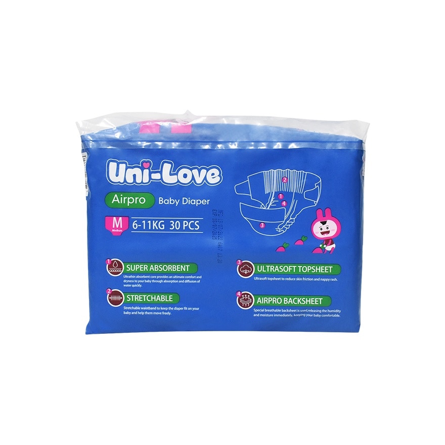 UNI LOVE Airpro Medium 360