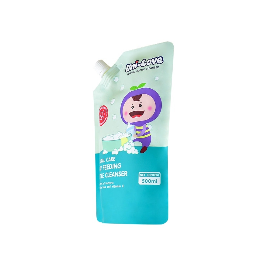 UNI LOVE Bottle Cleanser 500 Ml