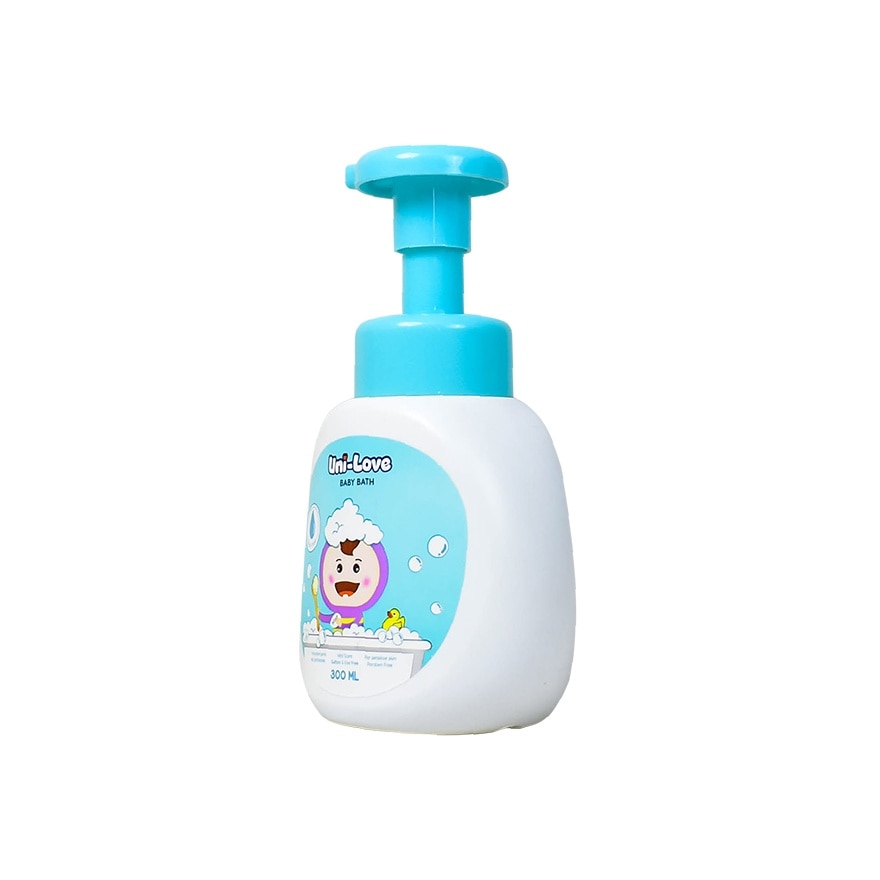 UNI LOVE Baby Bath 300ml