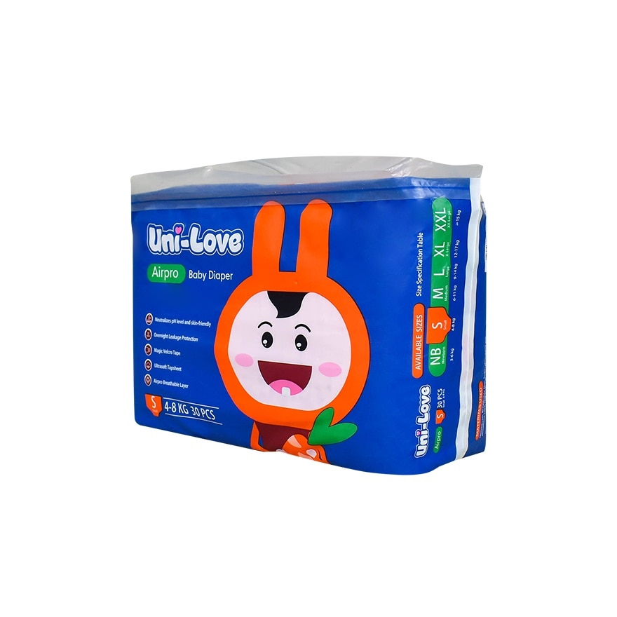 UNI LOVE Airpro Small 360