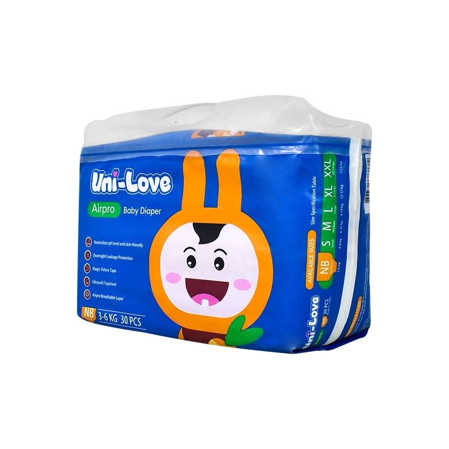 UNI LOVE Airpro New Born 360