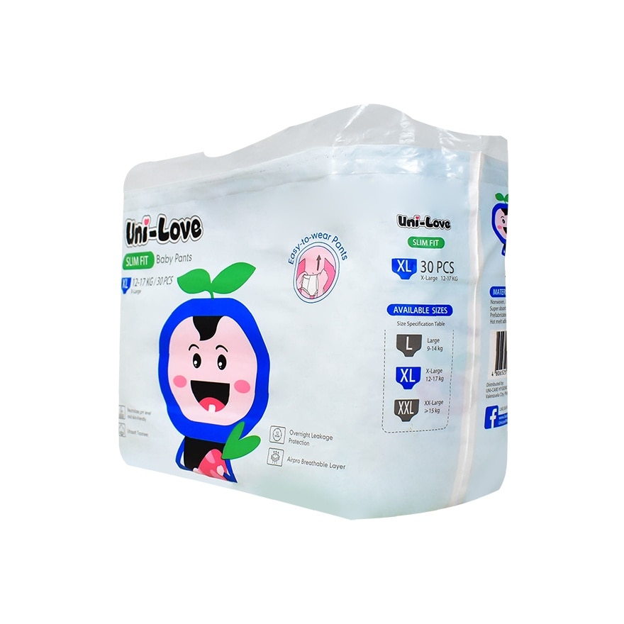 UNI LOVE SLIMFIT XL 360