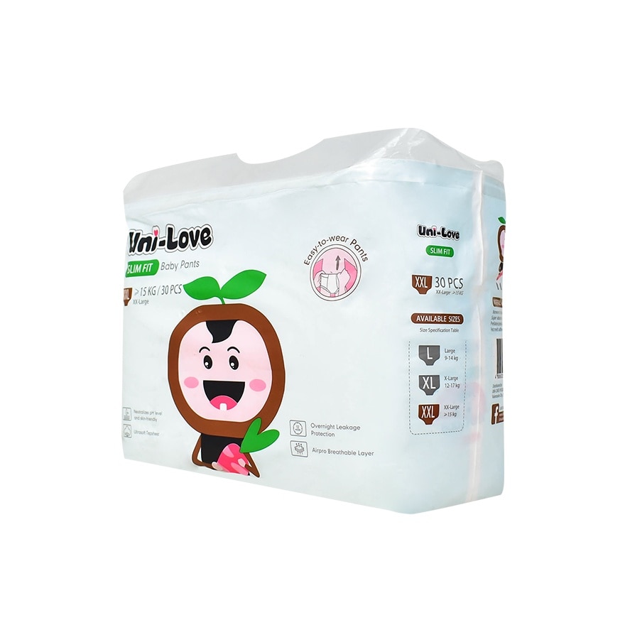 UNI LOVE SLIMFIT XXL 360