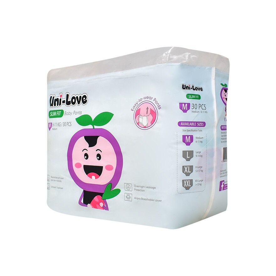 UNILOVE SLIMFIT Medium 360