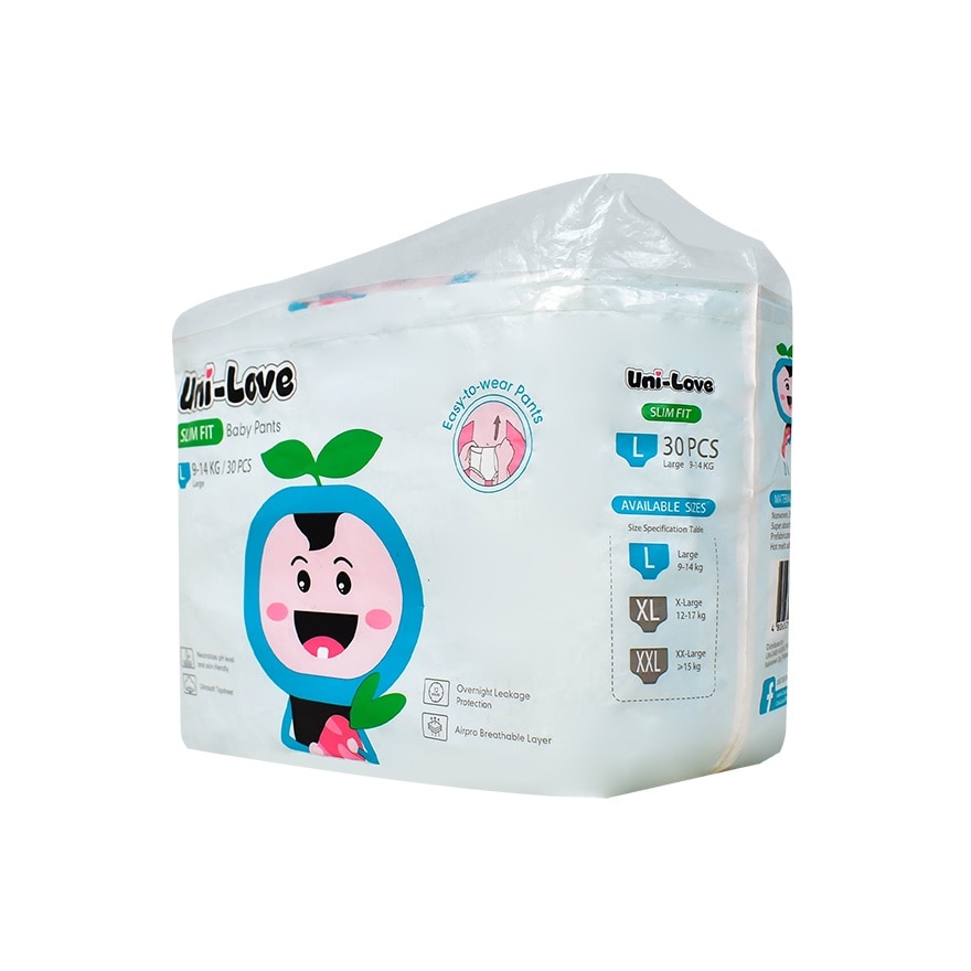 UNI LOVE SLIMFIT Large 360