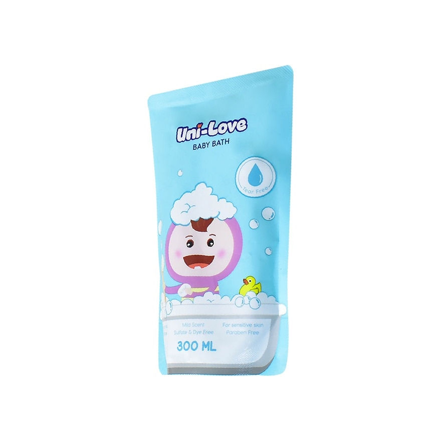 Uni-Love Baby Bath (Refill) 300ml