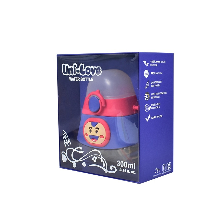 Uni-Love Water Bottle 300ml