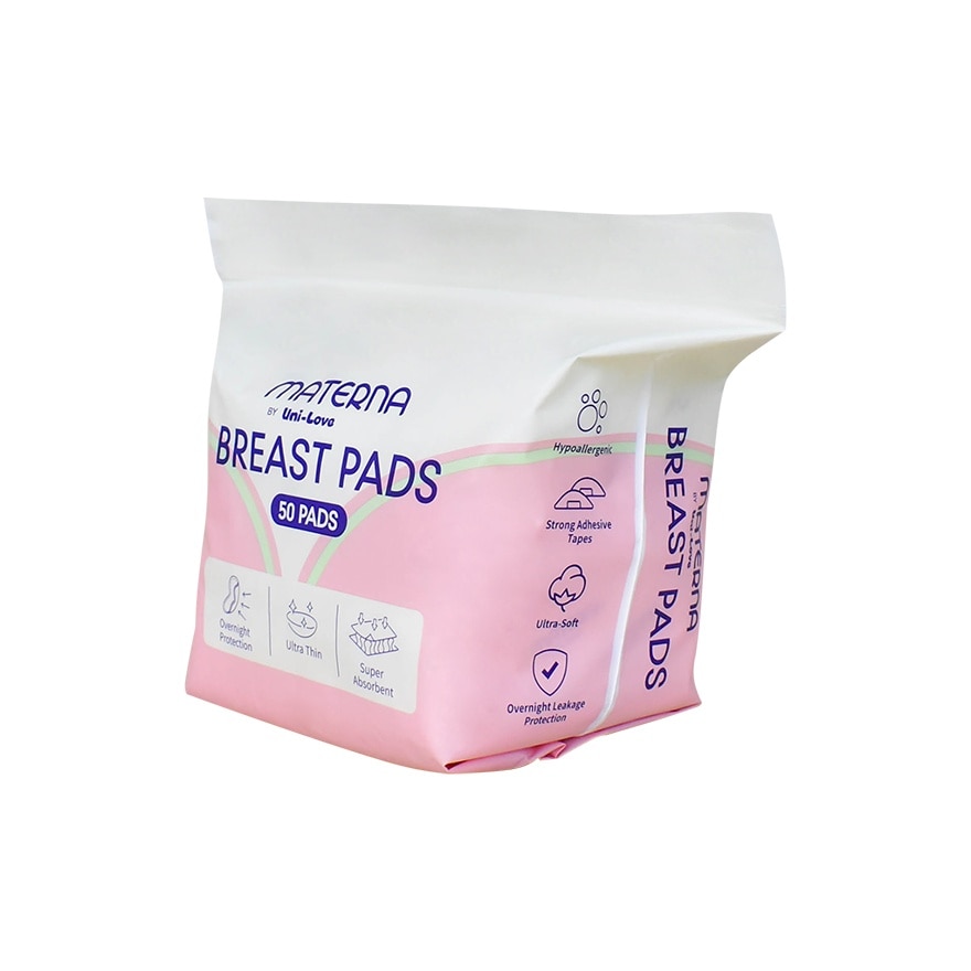 Uni-Love Materna Breast Pads 50's