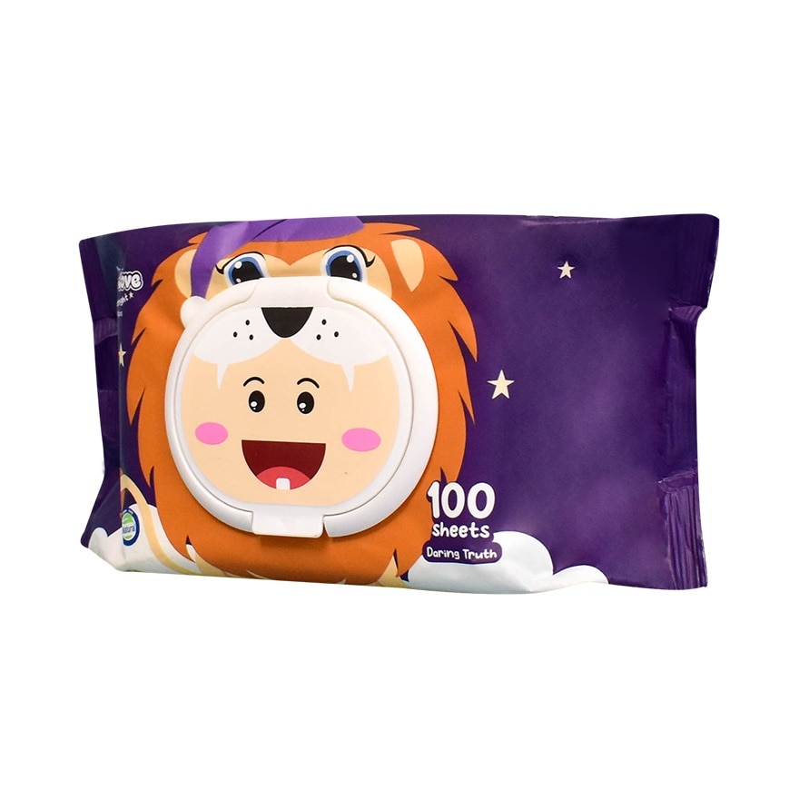 Uni-Love Slumbernight Wipes Daring Truth 100's