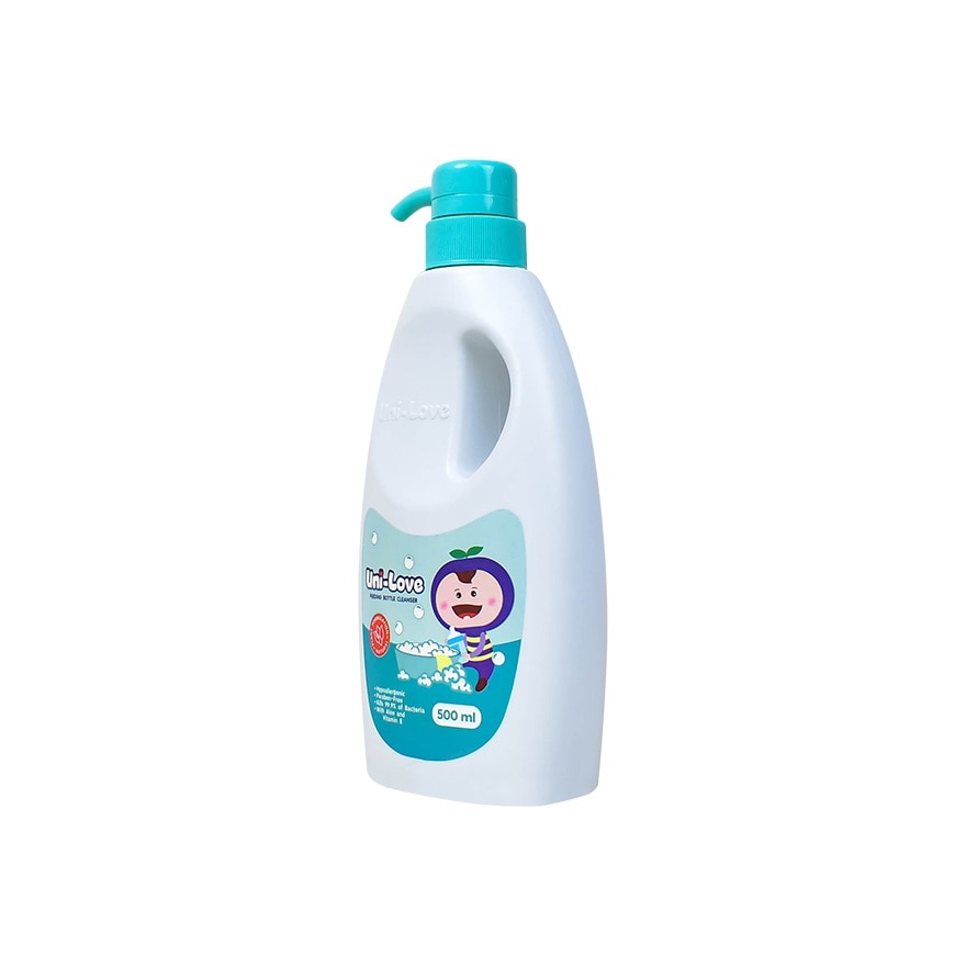 Uni-Love Baby Bottle Cleanser (Pump) 500ml