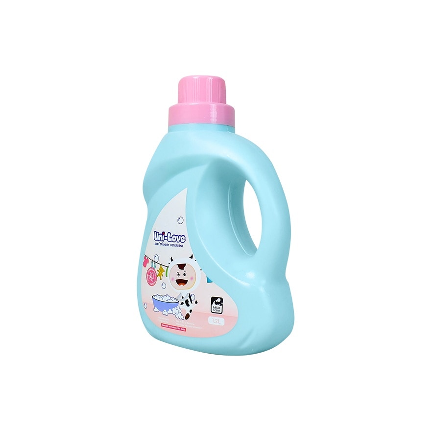 Uni-Love Baby Laundry Detergent Milk Scent 1.2L