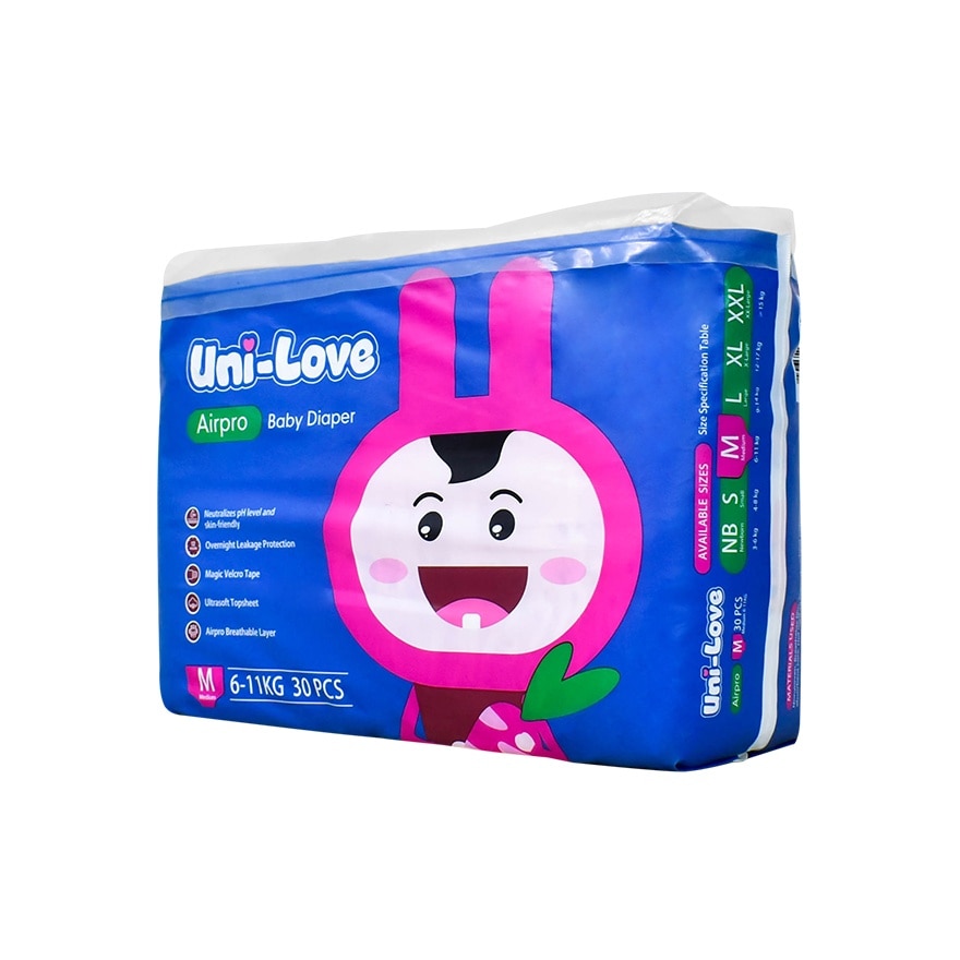 UNI LOVE Airpro Medium 360
