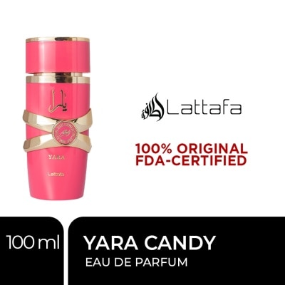 LATTAFA - LATTAFA Yara Candy 100ml