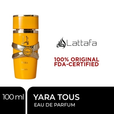 LATTAFA - LATTAFA Yara Tous 100ml