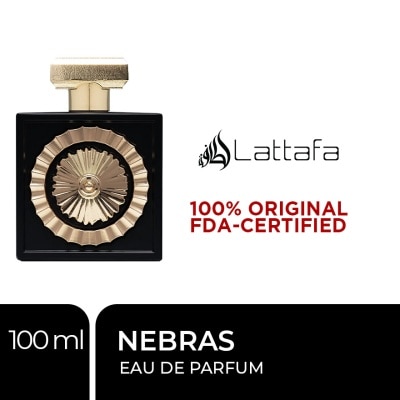 LATTAFA - LATTAFA Nebras 100ml