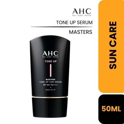 AHC AHC Masters Tone Up Sun Serum SPF50+ PA++++ 50ml image