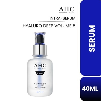 AHC AHC Pro Shot Hyaluro Deep Volume 5 Intra Serum 40ml image