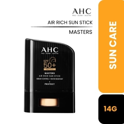 AHC AHC Masters Air Rich Sun Stick SPF50+ PA++++ 14g image