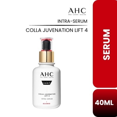 AHC AHC Pro Shot Colla Juvenation Lift 4 Intra Serum 40ml image